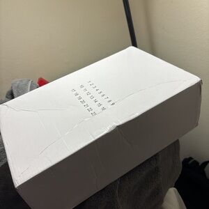 Maison Martin Margiela White Sneakers